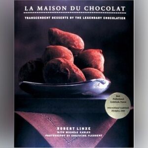 La Maison Du Chocolat  - Coffee Table Book